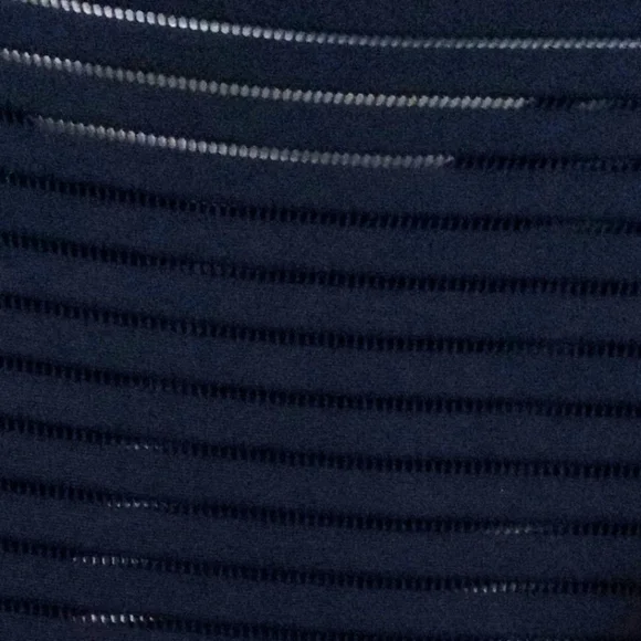 Vintage French designer "Arnaud de Paris" bodysuit size T1 - Small brand-new - Picture 2 of 4